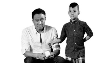 ​刘烨和胡军的故事