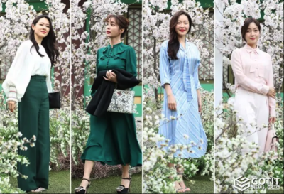 ​明星参加婚礼穿什么衣服(参加婚礼穿什么样的衣服)