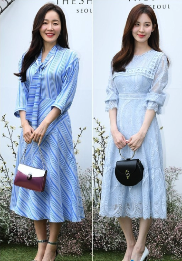明星参加婚礼穿什么衣服(参加婚礼穿什么样的衣服)  第4张