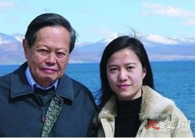​杨振宁和翁帆有宝宝吗 他82岁娶28岁的翁帆