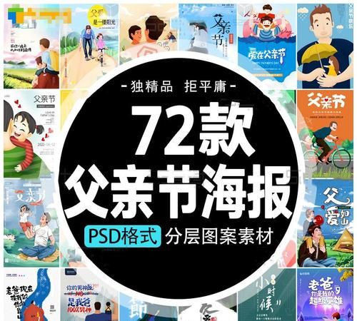 父亲节几号：父亲节是每年的几月几号呢