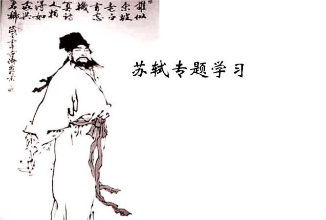 苏轼是哪个朝代的，如何名动京师