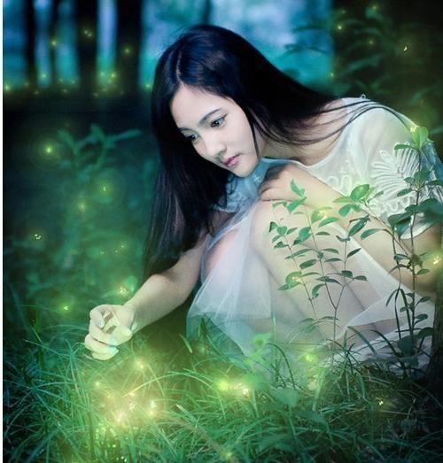 什么的天空，什么的森林什么的鲜花什么的草地什么的溪流什么的天空什么的湖水什么的明月什么的夜空？图3