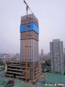 ​济南齐鲁宾馆拆迁范围（济南齐鲁宾馆高楼拆除工程满月现况）