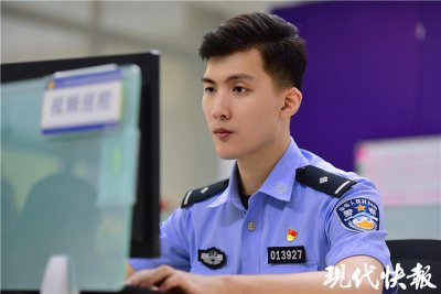 ​“南京最帅特警”，捐献造血干细胞挽救小女孩生命