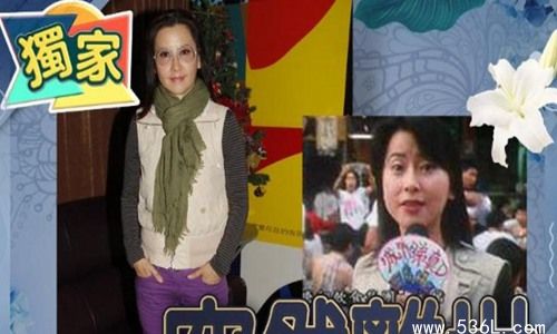 女演员祝文君因肺癌去世 其个人资料及作品介绍