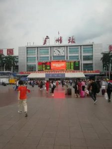 ​广州到武昌t96次列车时刻表（广州至武昌K1080次新空调快速）