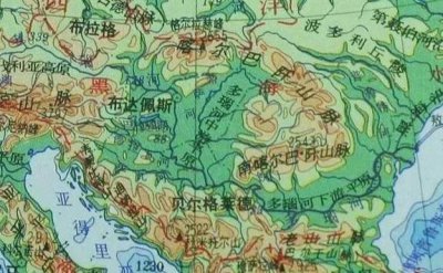 ​世界上流经国家最多的河流是什么河