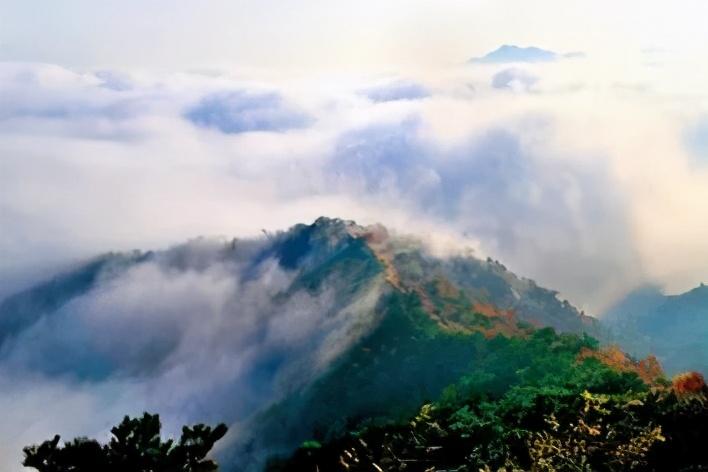 唐山有山吗(唐山的山有哪些)