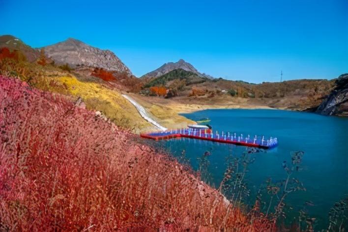唐山有山吗(唐山的山有哪些)
