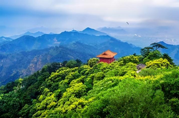 唐山有山吗(唐山的山有哪些)
