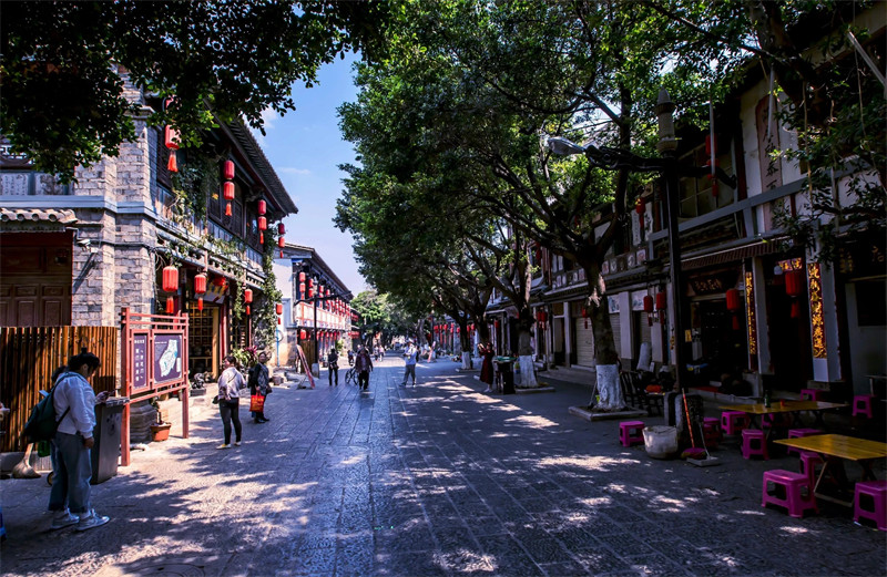 云南小众冷门又好玩的景点(云南十大超美冷门景点)