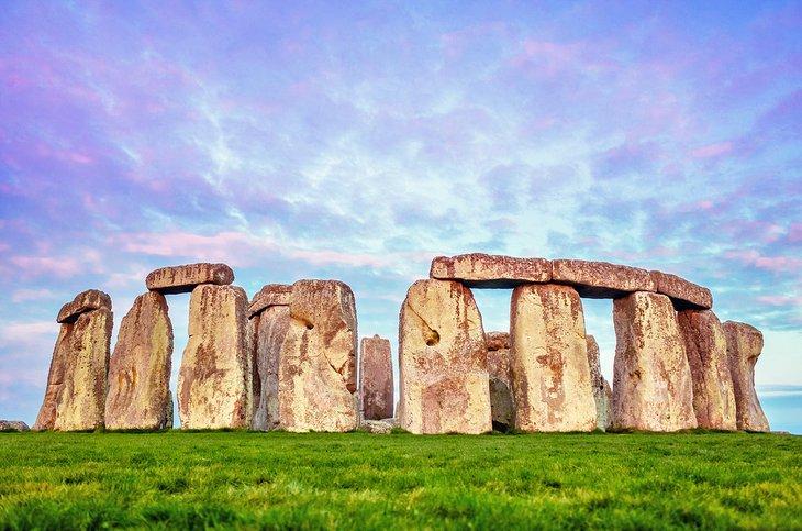 欧洲旅游最值得去的25个景点(欧洲著名的旅游景点)