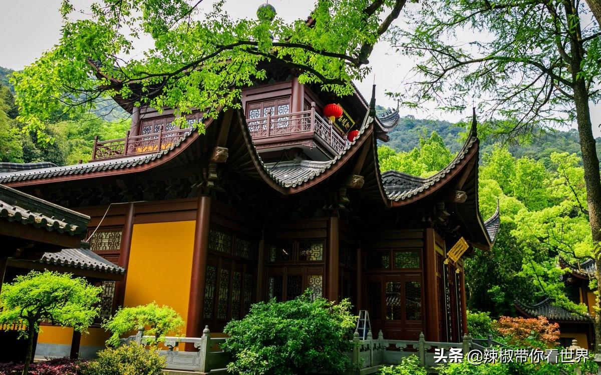 杭州是什么气候(杭州冬天气温一般是多少)