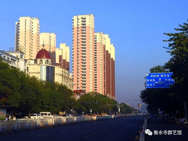 我的家乡衡水介绍(衡水特色文化介绍)
