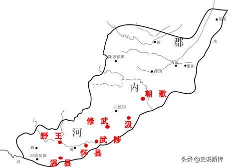 汲县是现在的哪里(河南汲县属于哪个市)