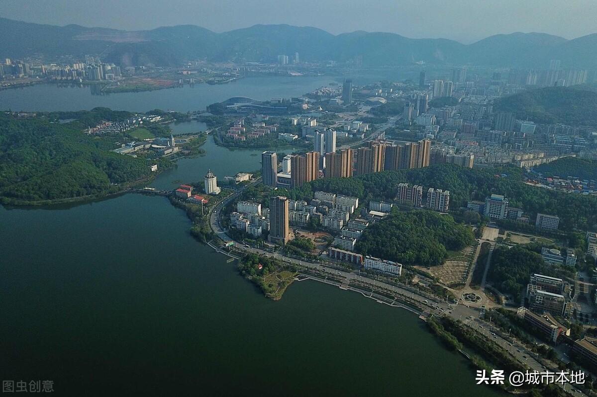 下陆区属于哪个市(下陆区面积多大)