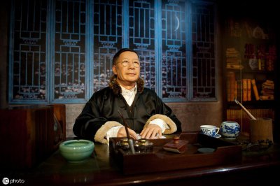 ​老舍简介个人资料（没看过这10句话，你永远不明白老舍的伟大）