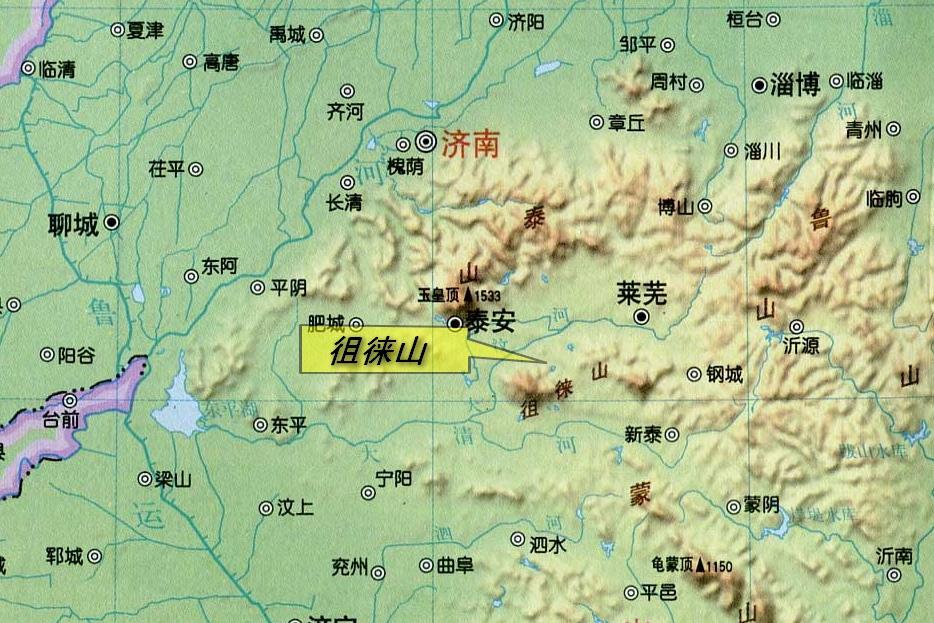 泰安市有多少人口(泰安市各区县人口排名)