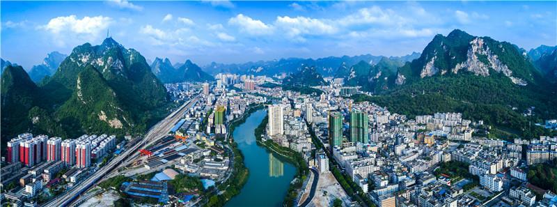 金城江是哪个省的城市(广西金城江属于哪个市)