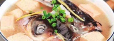 ​鱼头豆腐汤发苦能喝,鱼头豆腐汤隔天能喝吗