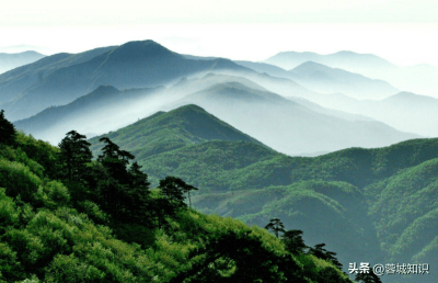 ​杭州有什么山(杭州的山有哪些)