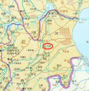 ​兴济镇属于哪个县(兴济镇有多少个村)