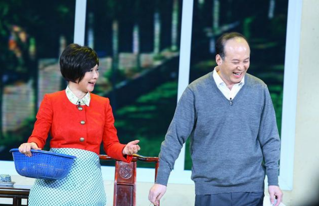 著名演员郭达家庭背景 ：20次上春晚，娶大一岁的妻子，结婚40多年无绯闻
