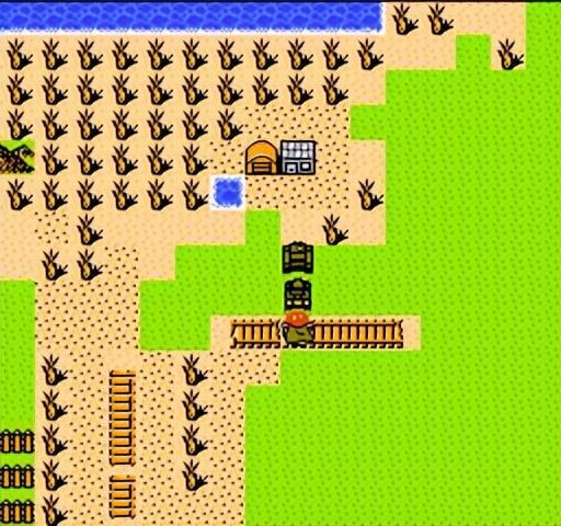 重装机兵详细攻略完整版(重装机兵攻略隐藏物品)