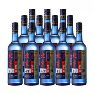 ​一瓶二锅头多少两(一瓶二锅头多少钱)