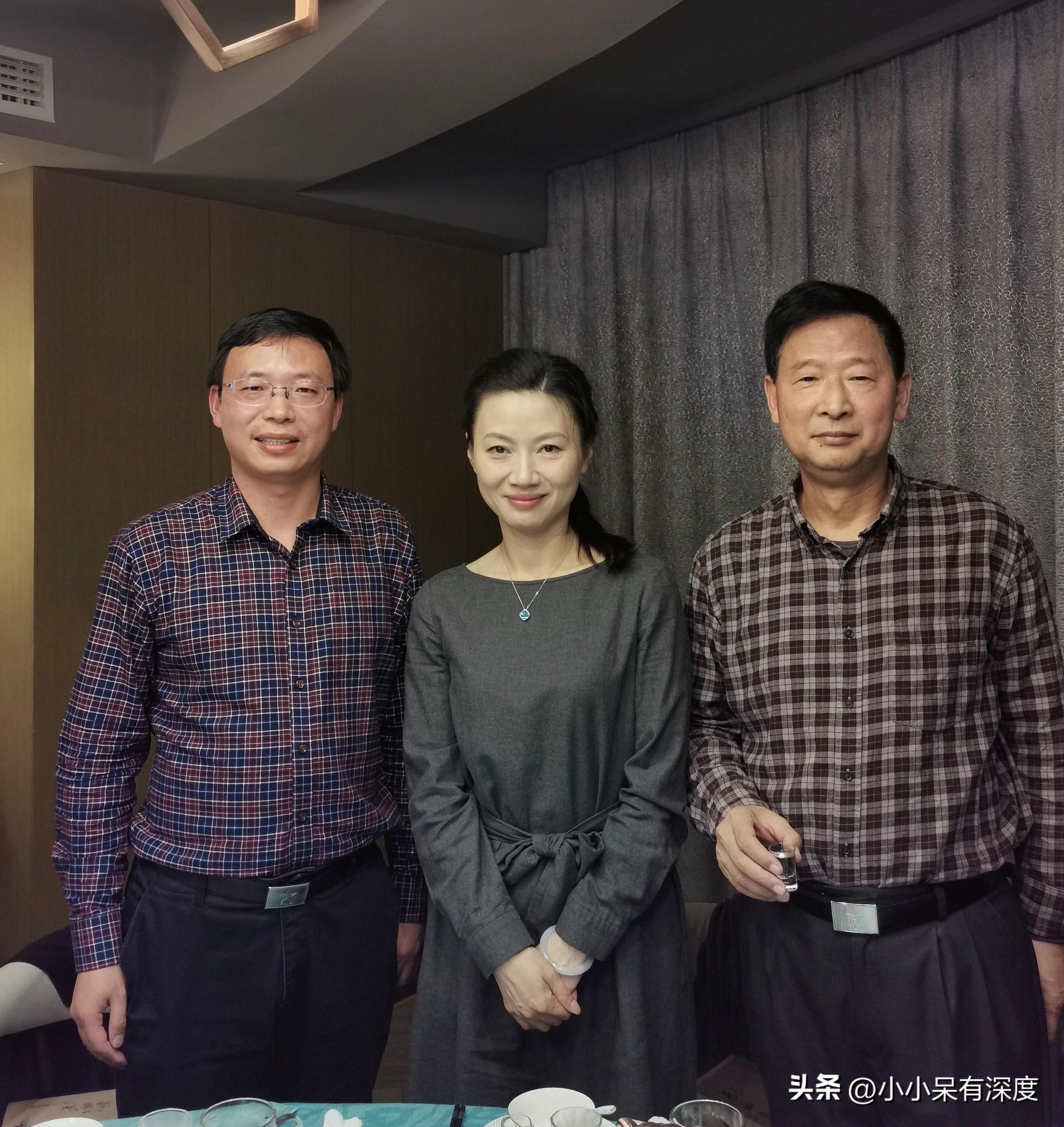 有林下风致，优雅动人的杨雨，早已结婚，孩子都已经十岁了