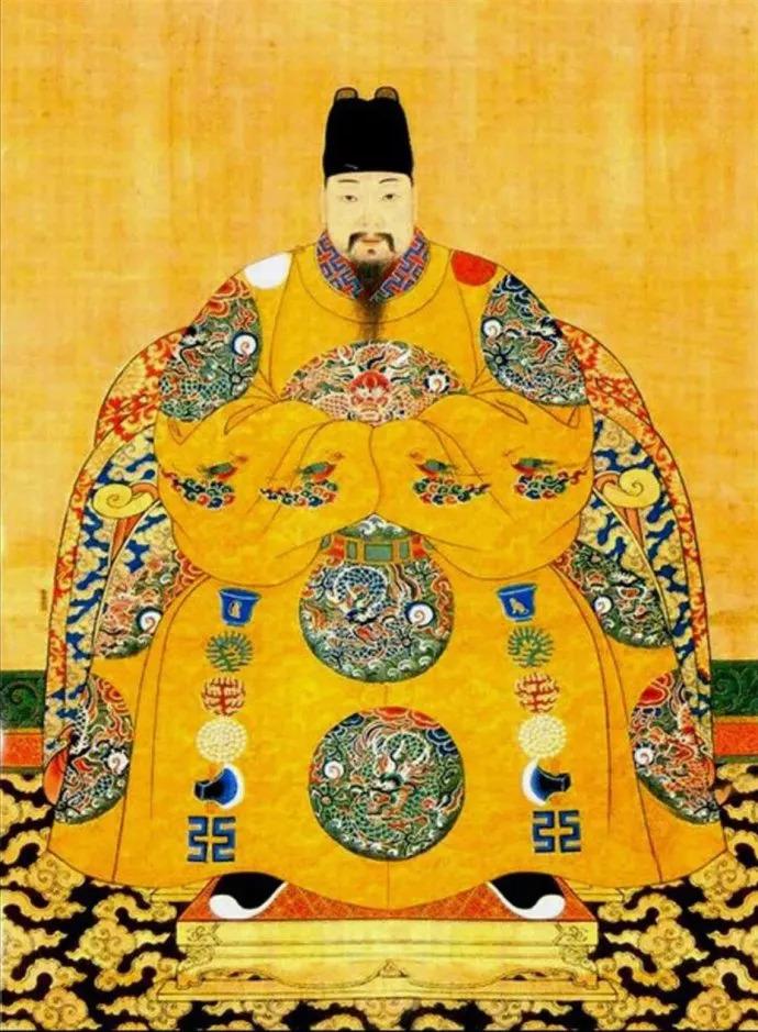 明朝建立时间和灭亡时间(清朝建立是哪一年)