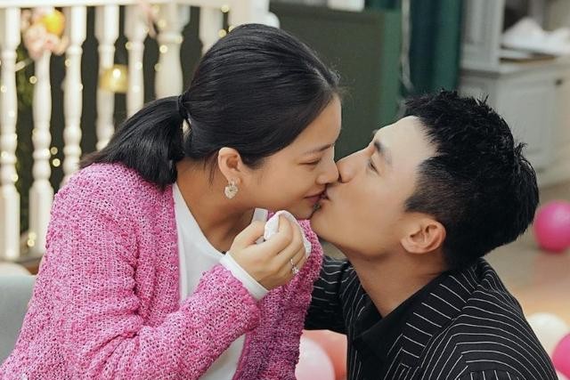 杜淳的老婆王灿个人资料（王灿自曝主动追求杜淳）