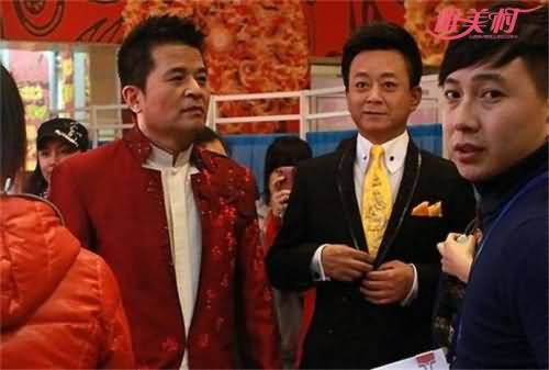 朱军为什么害毕福剑