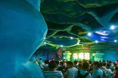 ​方特星球达人秀什么内容