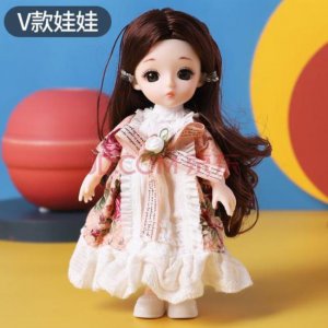 ​芭比娃娃bjd是什么意思