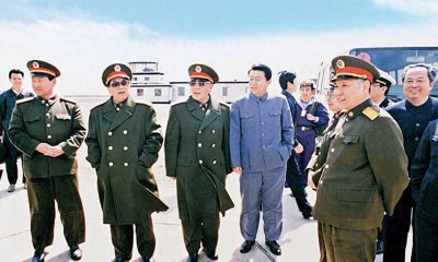 ​秦基伟将军子女如今在哪？长子次子都是中将，女婿也是军中将军