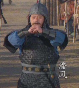 ​潘凤：三国演义中和吕布齐名，一出场就被秒杀，却能一炮而红