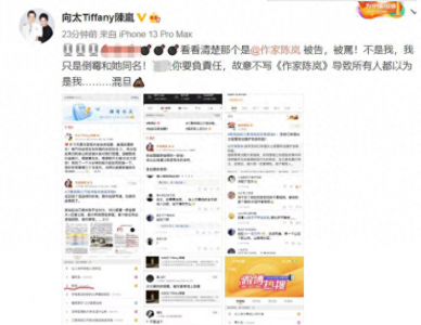 ​陈岚：痛骂张柏芝，解救梅艳芳，被向华强独宠39年，她凭什么？