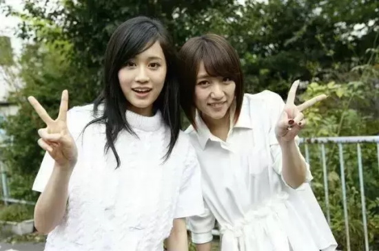 高桥南和前田敦子是闺蜜吗（高桥南和前田敦子的关系）