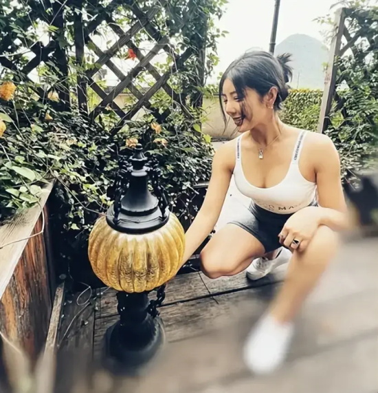 宅男女神赵奕欢近况：姐姐还是那么美，那么撩人