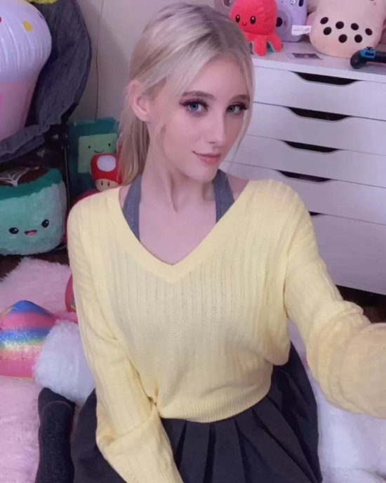 每2700万人才出现一位的美少女—Melody Marks
