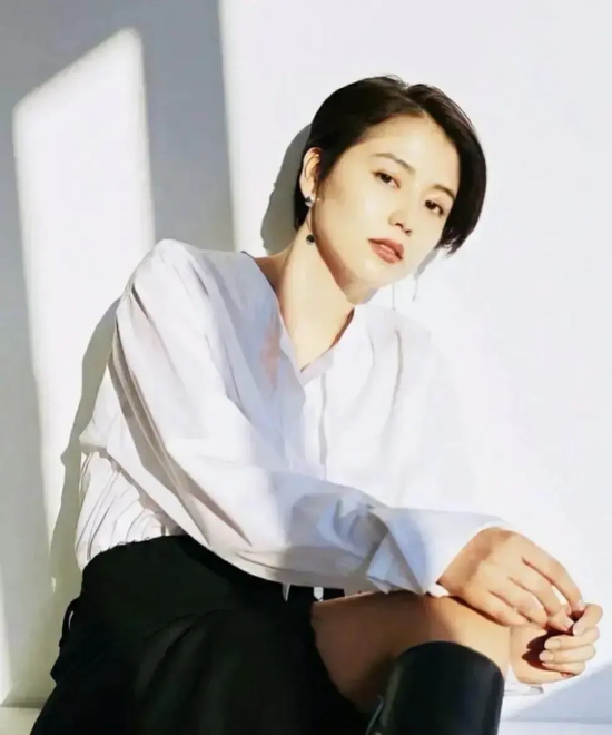 牛奶肌肤的长泽雅美俘获了多少男人的心？