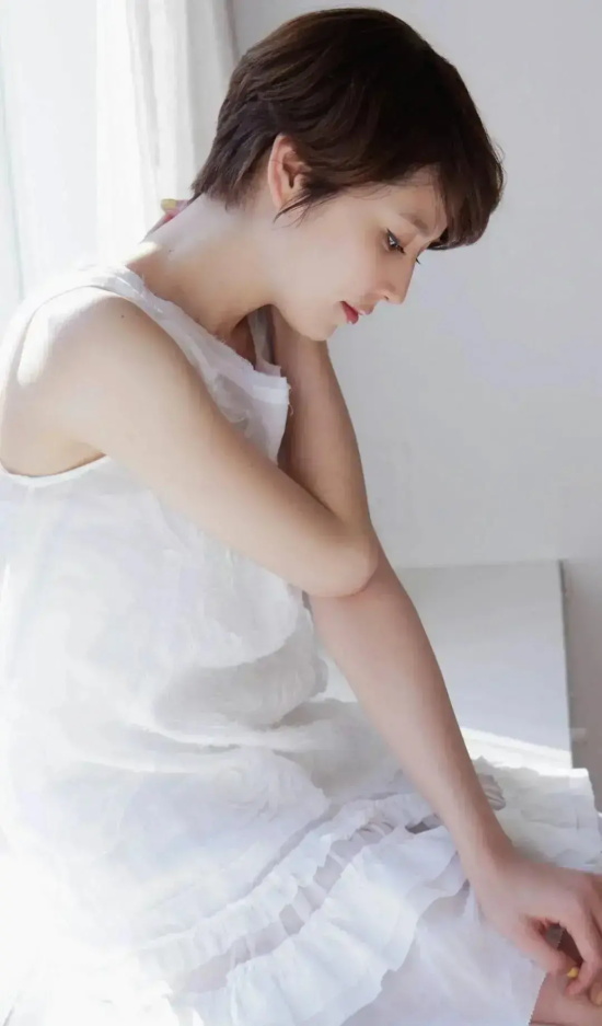 牛奶肌肤的长泽雅美俘获了多少男人的心？
