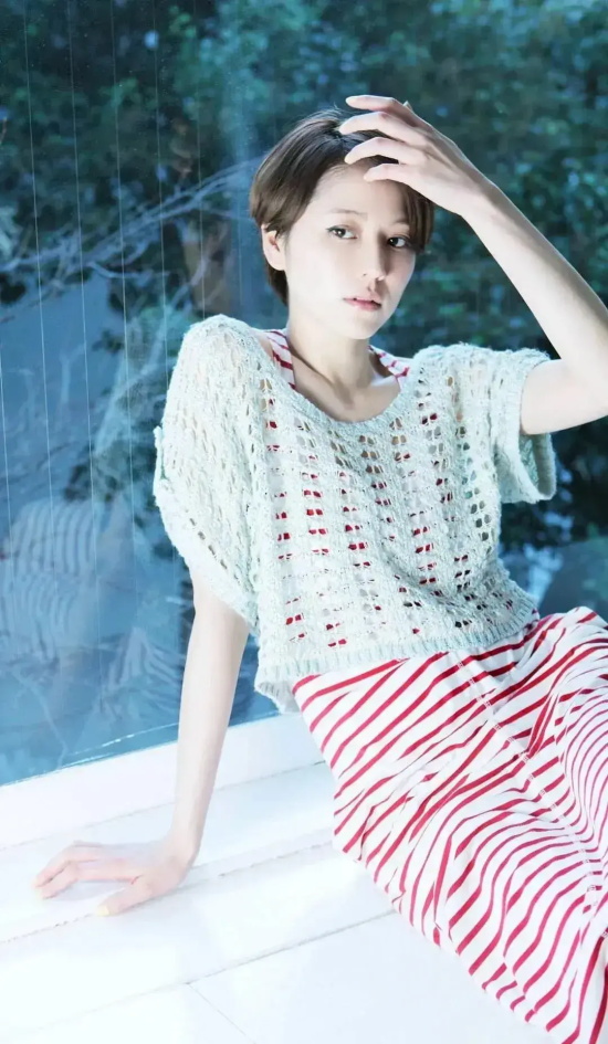 牛奶肌肤的长泽雅美俘获了多少男人的心？