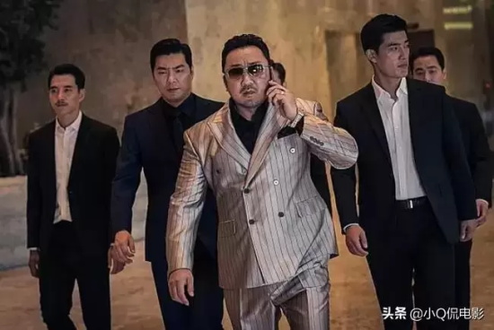 马东锡主演的5部动作片推荐，你觉得哪部才是巅峰之作？