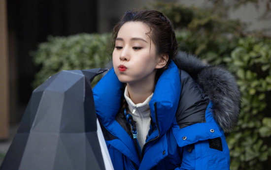 刘诗诗也跳刘畊宏?一姐状态真好！