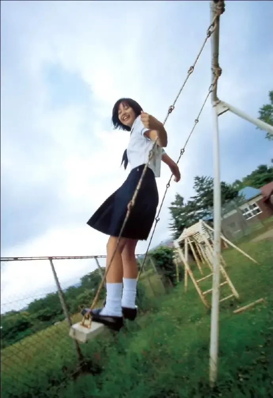 “日剧吧四大台柱”之一：堀北真希的高清美照合集