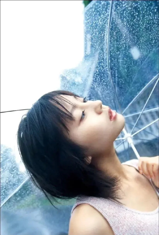 “日剧吧四大台柱”之一：堀北真希的高清美照合集
