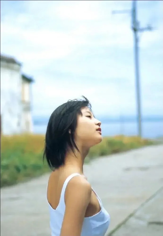 “日剧吧四大台柱”之一：堀北真希的高清美照合集